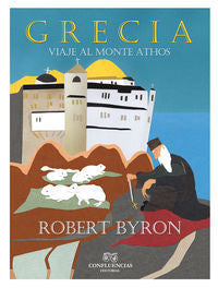 GRECIA, de Byron | portada del libro