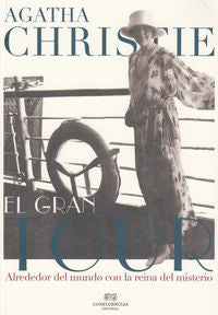 GRAN TOUR,EL, de Christie | portada del libro