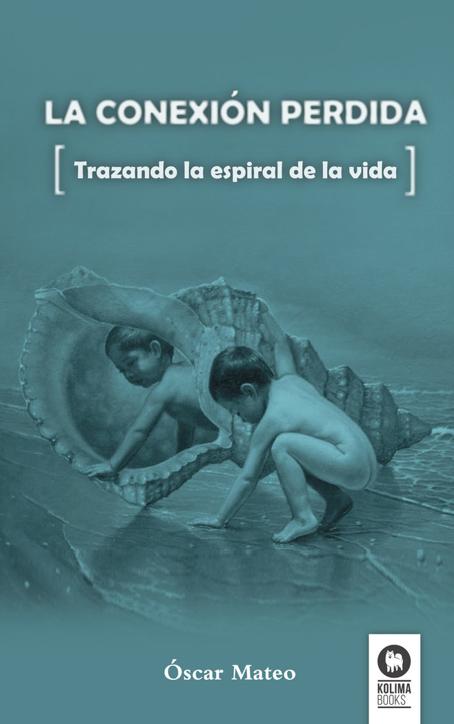 La conexión perdida, de Mateo Quintana, Óscar | portada del libro