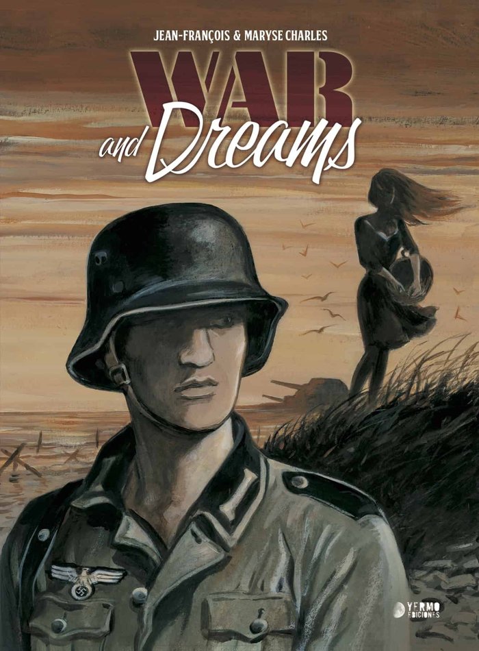 WAR AND DREAMS. TOMO INTEGRAL, de CHARLES, MARYSA | portada del libro