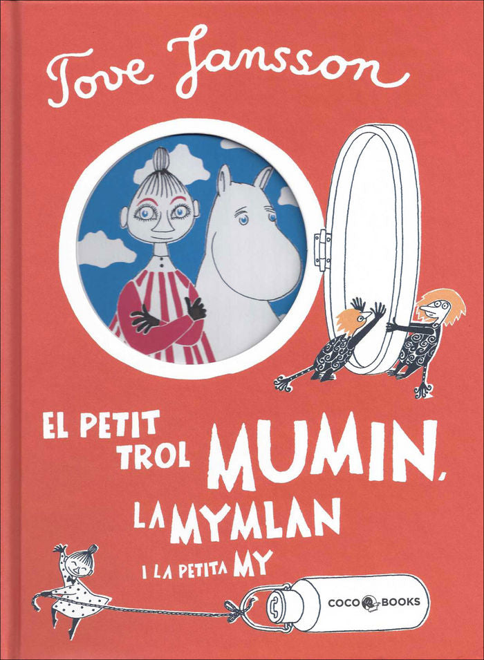 El petit trol MUMIN, la Mymlan i la petita My, de Jansson, Tove | portada del libro