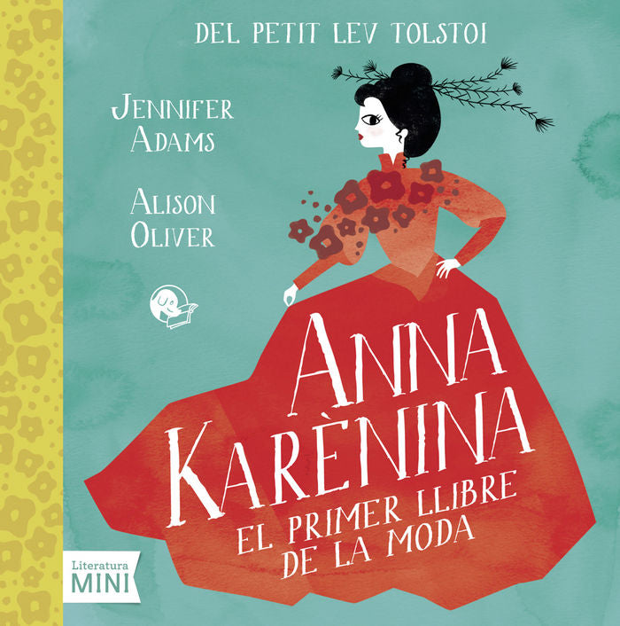 Anna Karènina, de Adams, Jennifer | portada del libro