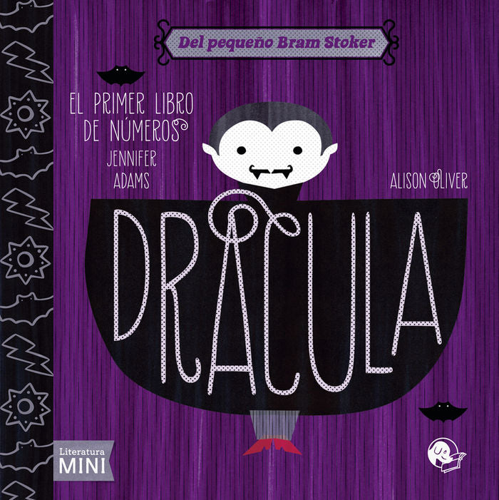Drácula, de Adams, Jennifer | portada del libro
