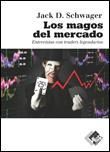 Los magos del mercado, de D. Schwager, Jack | portada del libro