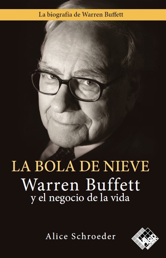 La bola de nieve, de Schroeder, Alice | portada del libro