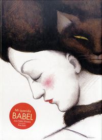 Mi querida Babel, de Juan Pablo Silvestre | portada del libro