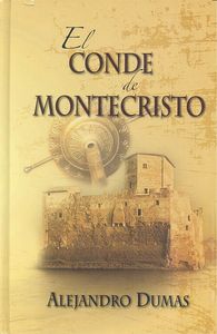 El Conde de Montecristo, de DUMAS, ALEXANDRE | portada del libro