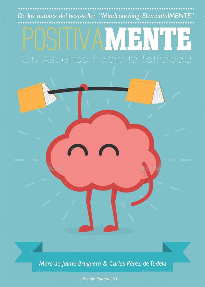 PositivaMENTE, de Pérez de Tudela, Carlos | portada del libro