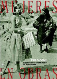 Mujeres en obras, de Sánchez Sánchez | portada del libro