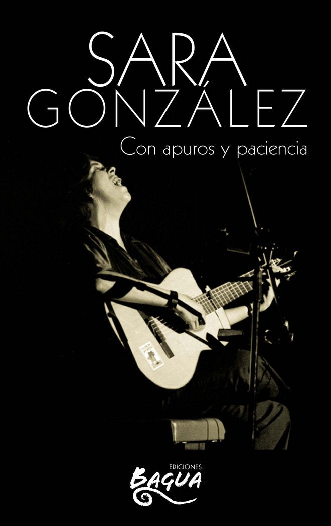 Sara González | portada del libro