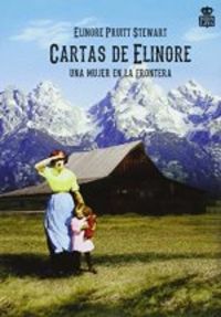 Pack. Cartas de Elinore, de Pruitt Stewart, Elinore | portada del libro
