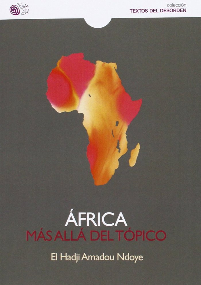 África. Más allá del Topico, de EMERSON, RAPLH W. | portada del libro