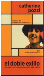 EL DOBLE EXILIO, de CATHERINE POZZI | portada del libro