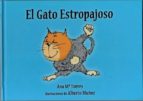 El gato estropajoso, de ANA MARIA TORRES | portada del libro