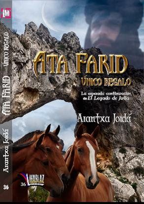 Ata Farid (Único Regalo), de Arantxa Jordá Navarro | portada del libro