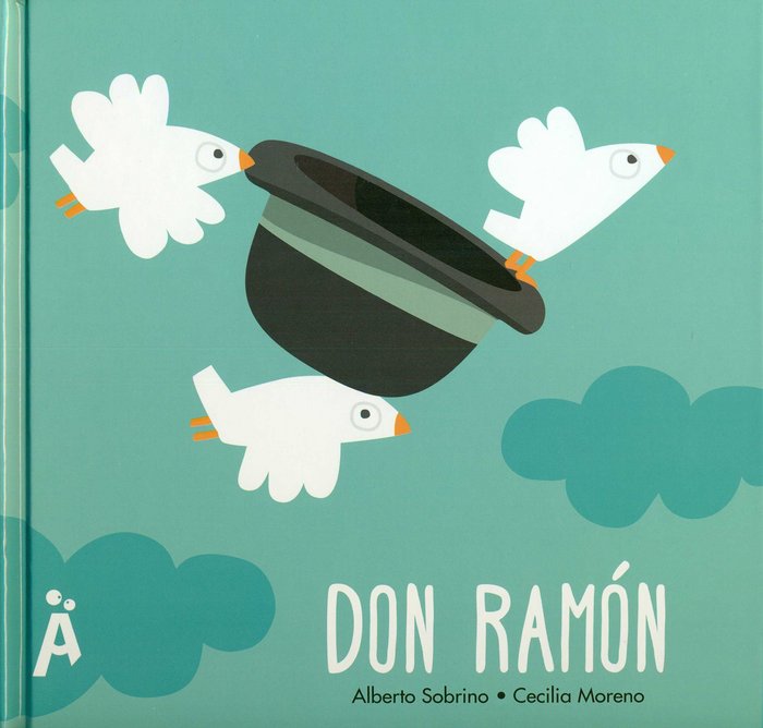 DON RAMÓN, de SOBRINO ROMERO | portada del libro