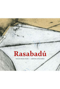 Rasabadú, de Avilés Martínez, Édgar Omar | portada del libro