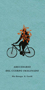 ABECEDARIO DEL CUERPO IMAGINADO, de Mar Bengas Ortiz | portada del libro