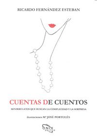 Cuentas de cuentos, de Fernández Esteban, Ricardo | portada del libro