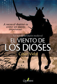 El viento de los dioses, de Vidal Manzanares, César | portada del libro