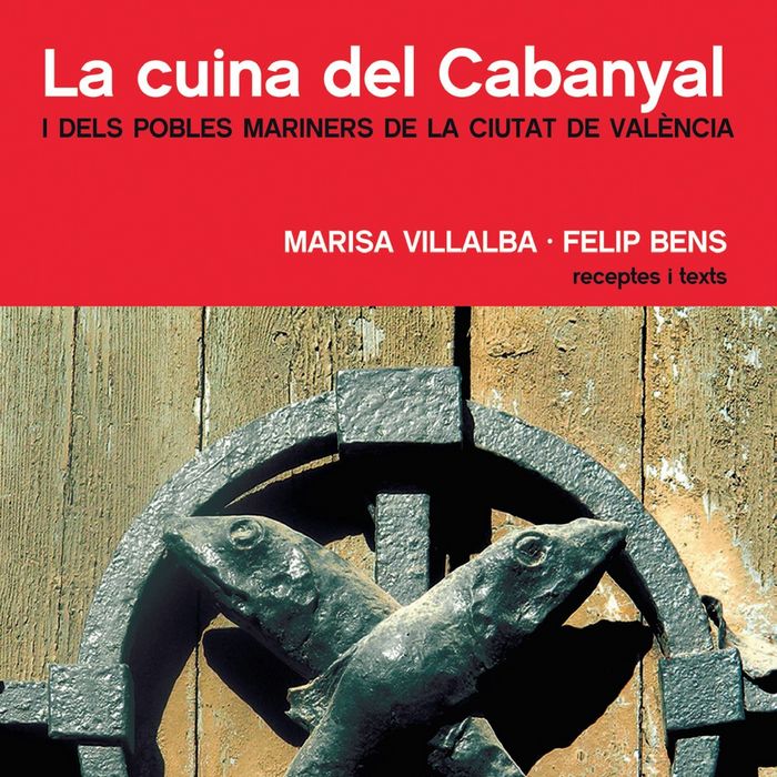 La cuina del Cabanyal, de Bens | portada del libro