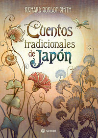 Cuentos tradicionales de Japón, de Gordon Smith, Richard | portada del libro