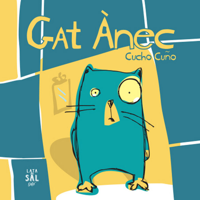 GATÀNEC, de Hernán Rodrigo Cuño, Hernán | portada del libro