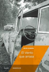 VIENTO QUE ARRASA,EL 2ｦED, de Almada | portada del libro