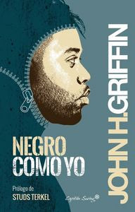 Negro como yo, de Griffin, John howard | portada del libro
