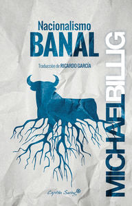 Nacionalismo Banal, de Billing, Michael | portada del libro
