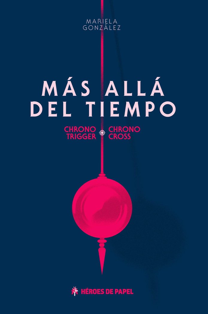 Más Allá del Tiempo, de González Álvarez, Mariela | portada del libro