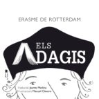 Els Adagis, de ERASME DE ROTTERDAM | portada del libro