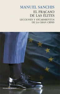 El fracaso de las élites, de Sanchis, Manuel | portada del libro