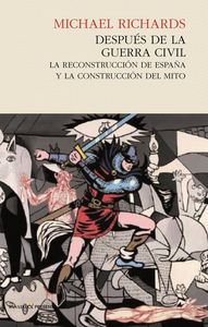 Historias para después de una guerra, de Richards, Michael | portada del libro