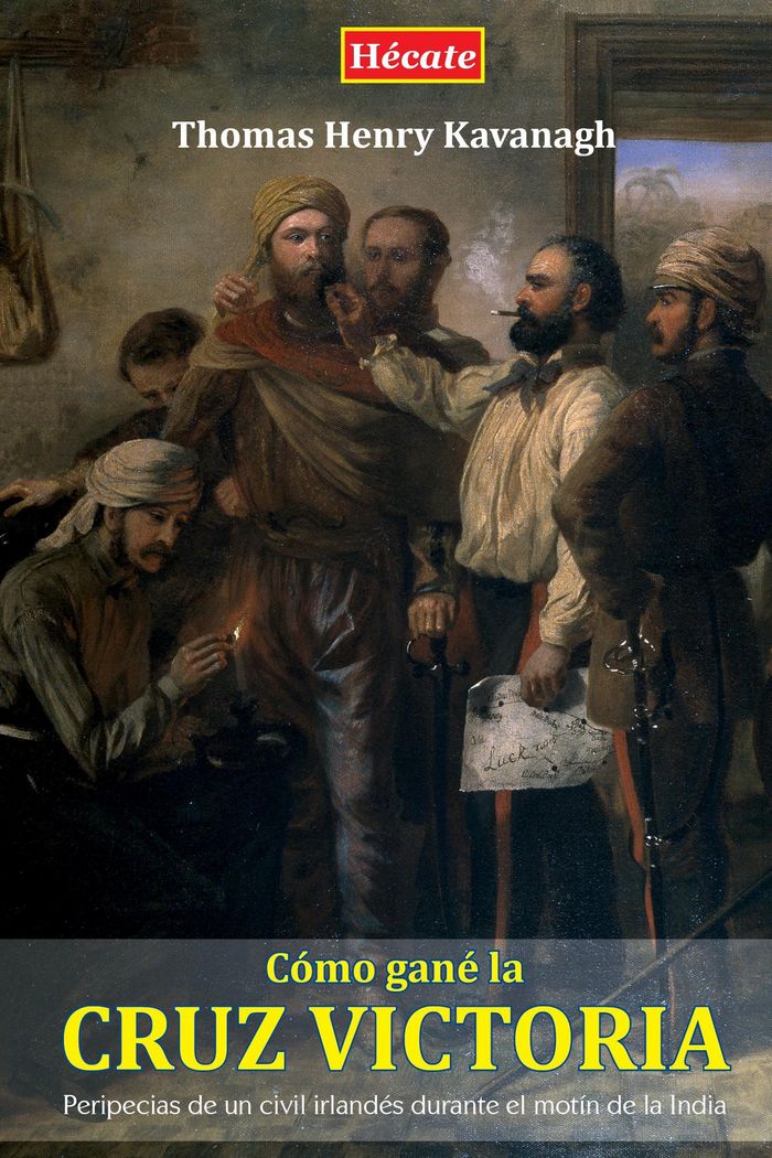 Cómo gané la Cruz Victoria | portada del libro