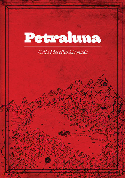 Petraluna, de MORCILLO ALCONADA | portada del libro