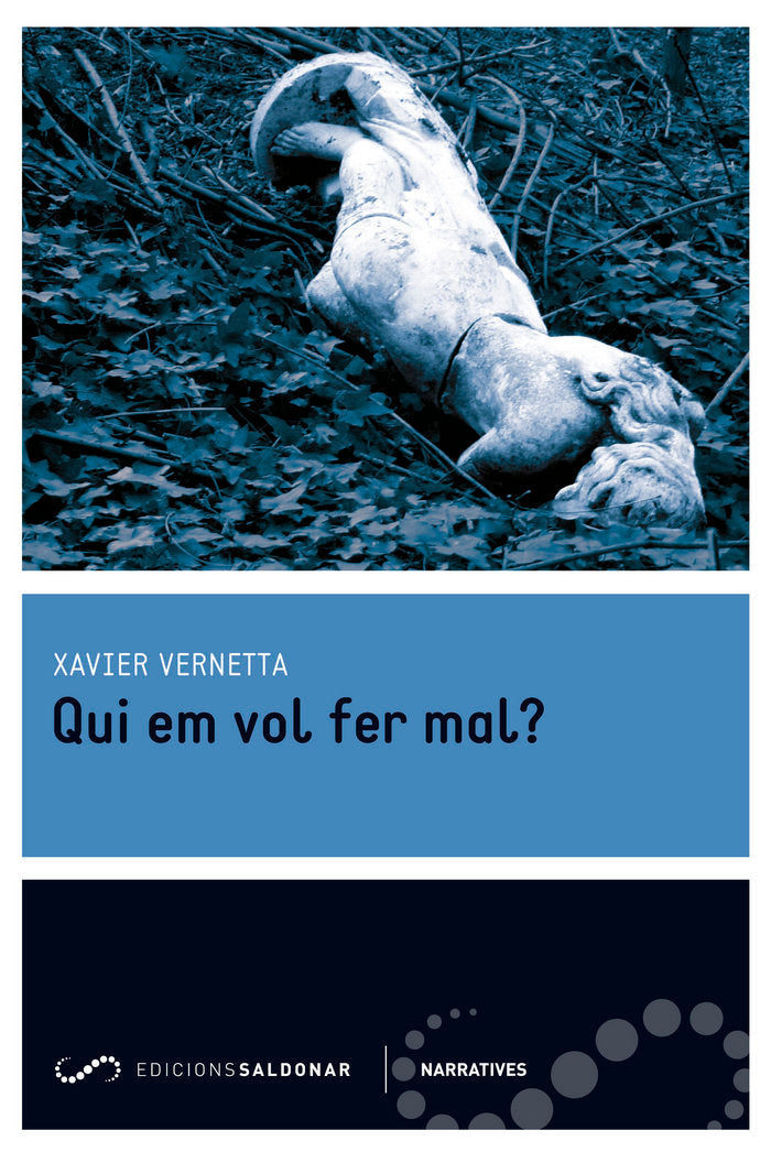 Qui em vol fer mal?, de Vernetta Gallart, Xavier | portada del libro