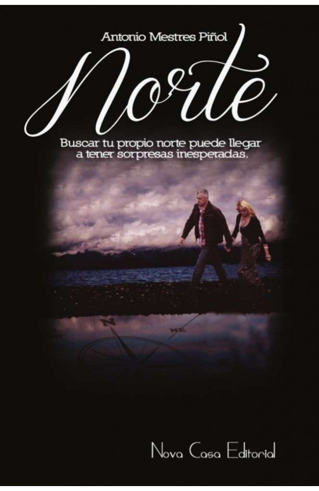 Norte, de Mestres Piñol, Antonio | portada del libro