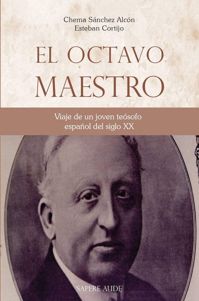 EL OCTAVO MAESTRO | portada del libro