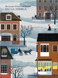 En la niebla, de Davis | portada del libro