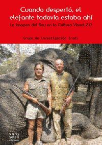 Cuando despertó, el elefante todavía estaba ahí, de Vives-Ferrándiz Sánchez, Luis | portada del libro