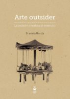 ARTE OUTSIDER, de Graciela García | portada del libro