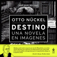 DESTINO UNA NOVELA EN IMAGENES, de Nückel | portada del libro