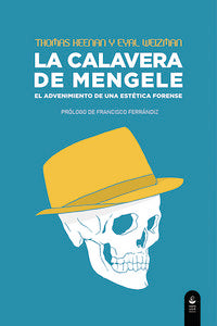 La calavera de Mengele, de Keenan, Thomas | portada del libro