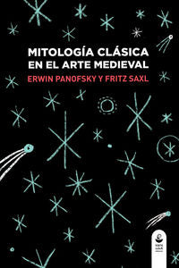 Mitología clásica en el arte medieval, de Panofsky, Erwin | portada del libro