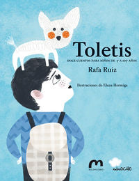 Toletis, de Ruiz, Rafa | portada del libro