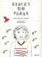 HABLAR SIN PARAR, de CARLOS GONZALEZ ESPINA | portada del libro