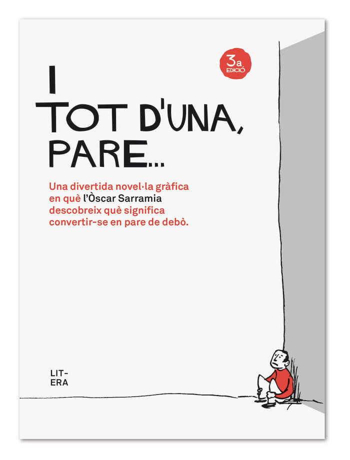 I TOT D'UNA, PARE..., de Sarramia Farré | portada del libro