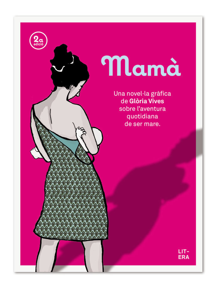Mamà, de Vives Xiol, Glòria | portada del libro