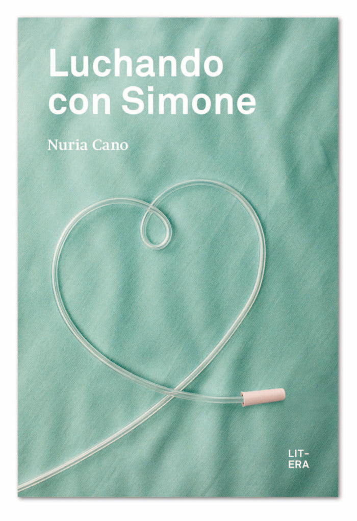 Luchando con Simone, de Cano Suñen, Nuria | portada del libro